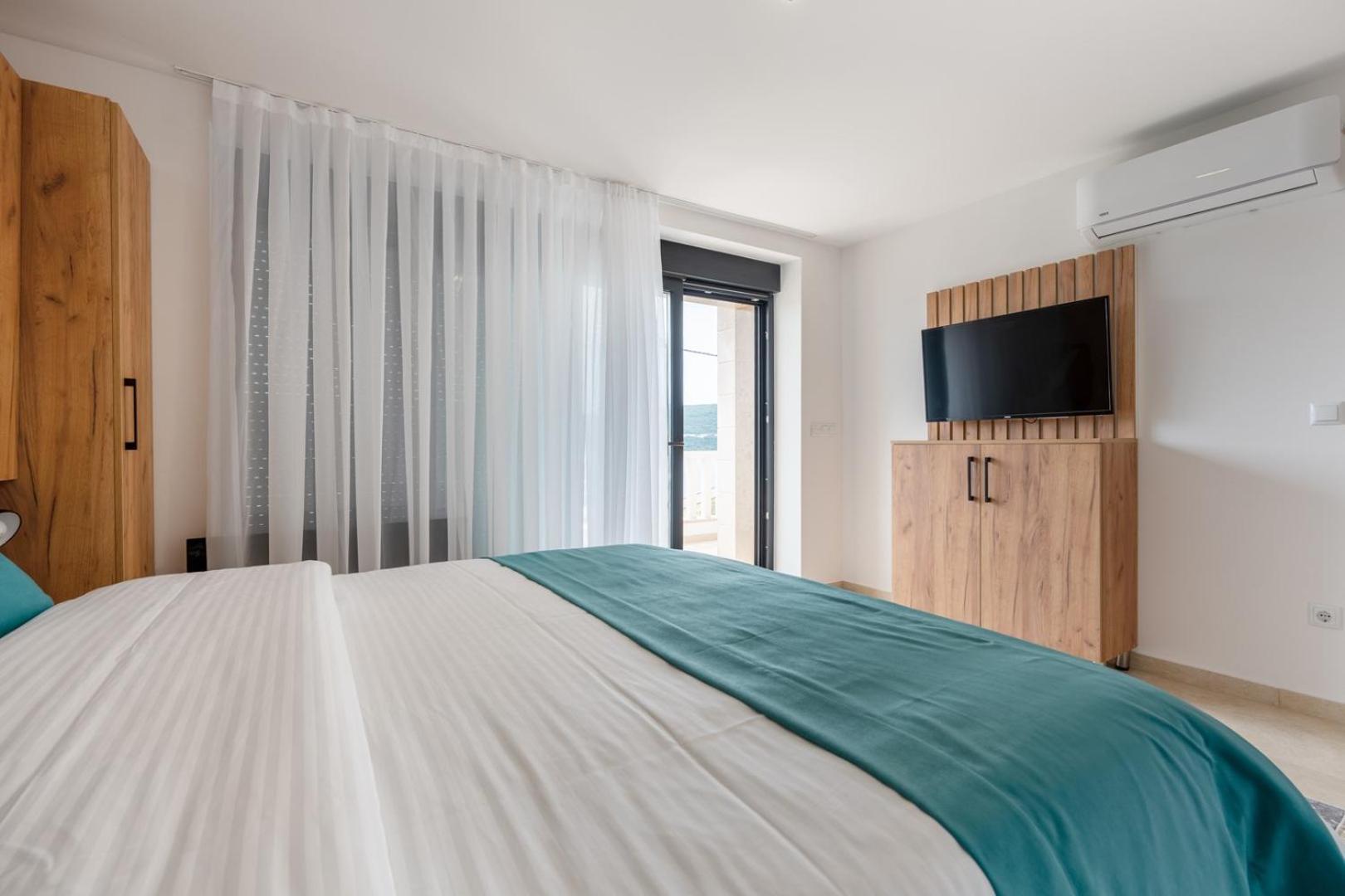 Villa Emina Sa Privatnom Plazom I Parkingom Neum Exterior foto