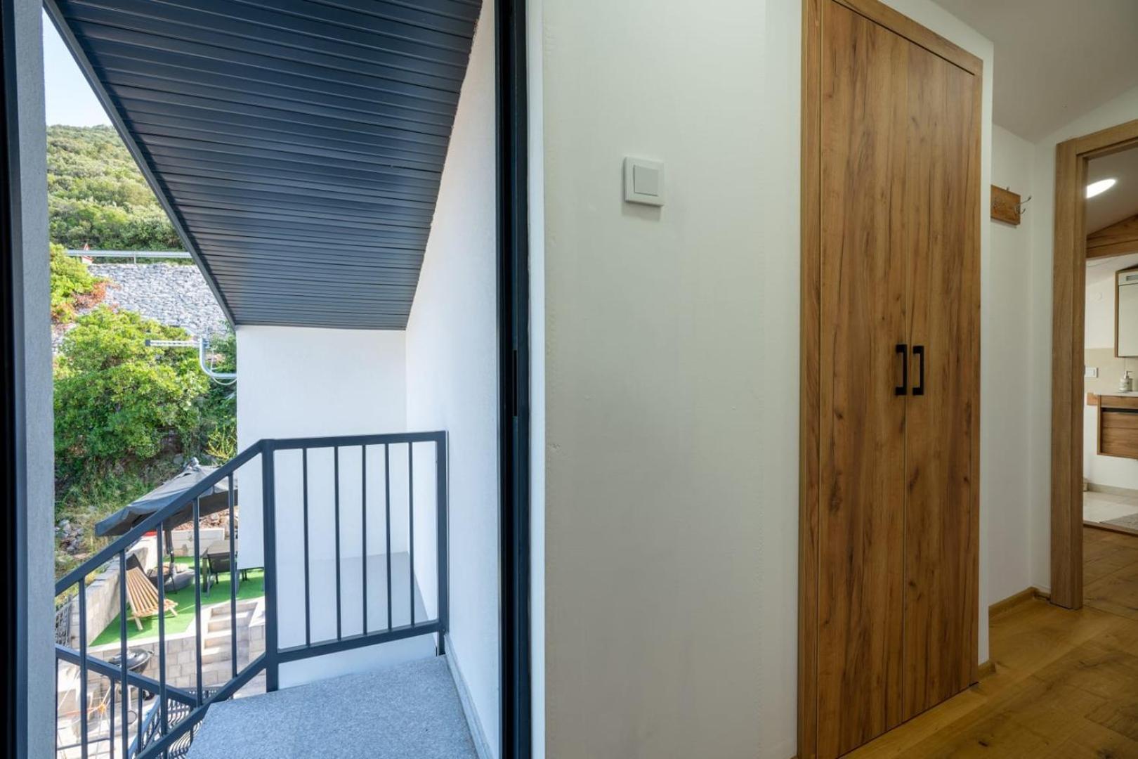 Villa Emina Sa Privatnom Plazom I Parkingom Neum Exterior foto