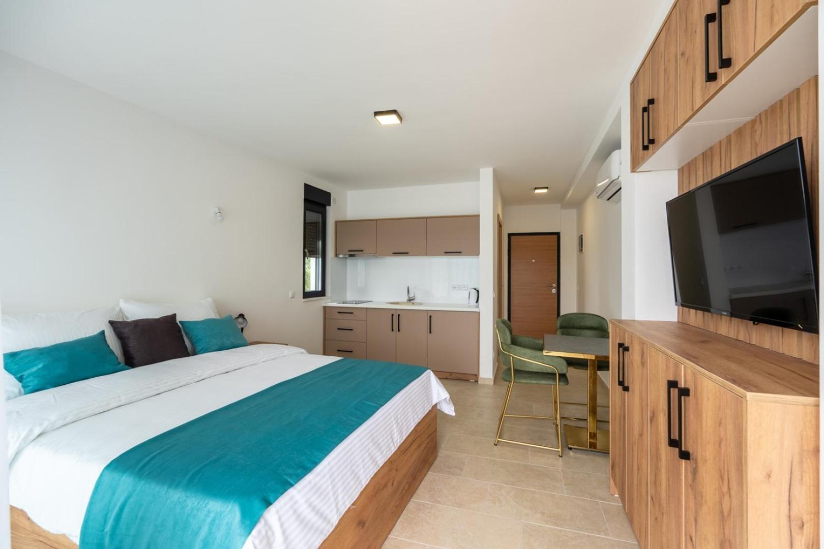 Villa Emina Sa Privatnom Plazom I Parkingom Neum Exterior foto