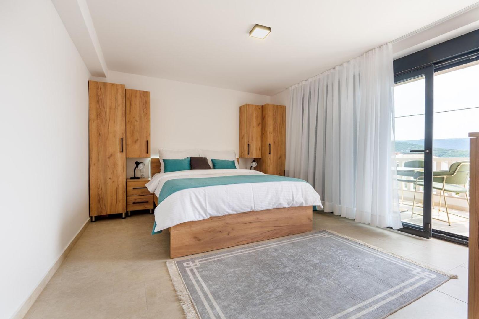 Villa Emina Sa Privatnom Plazom I Parkingom Neum Exterior foto